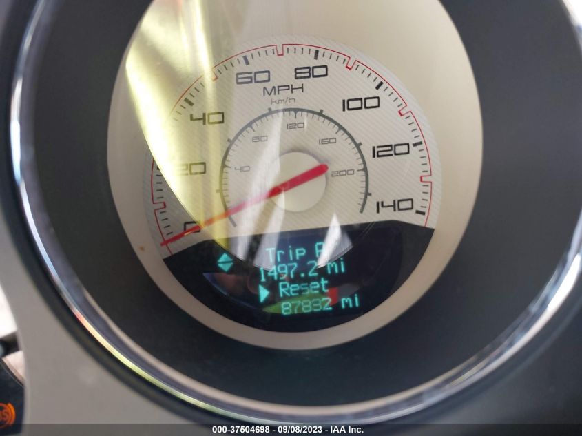 2013 DODGE CHALLENGER SXT - 2C3CDYAGXDH676571