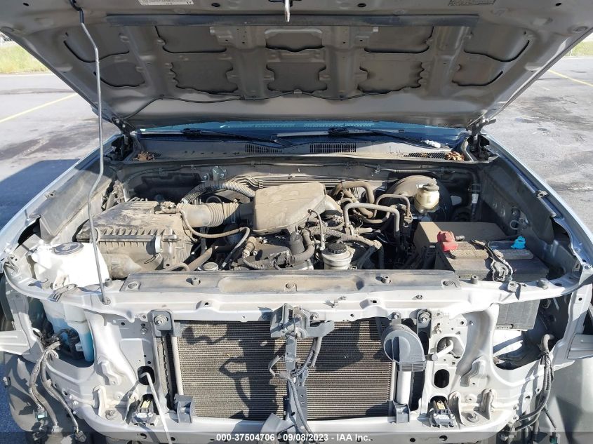 2016 TOYOTA TACOMA SR5/SR - 5TFAX5GN5GX051851