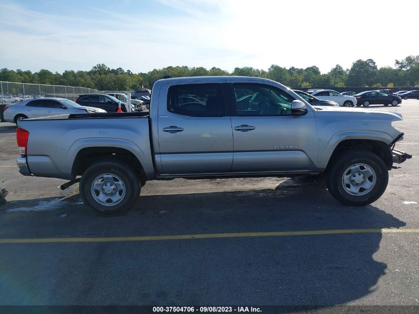 2016 TOYOTA TACOMA SR5/SR - 5TFAX5GN5GX051851