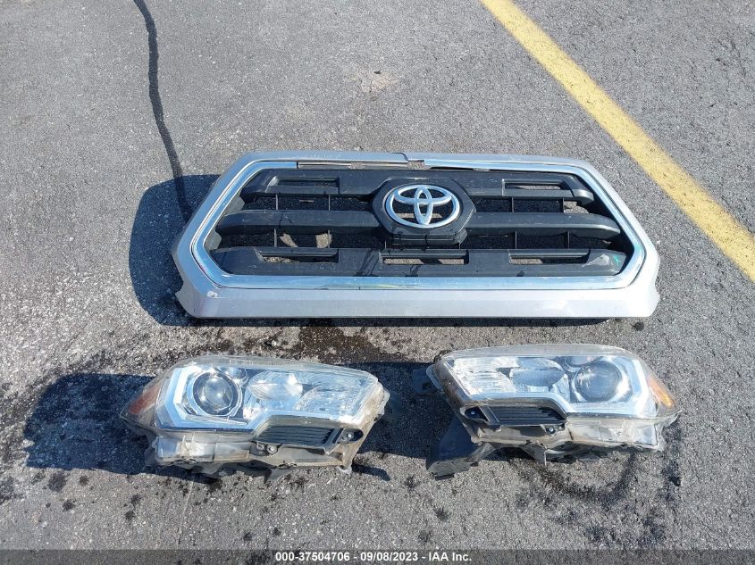 2016 TOYOTA TACOMA SR5/SR - 5TFAX5GN5GX051851