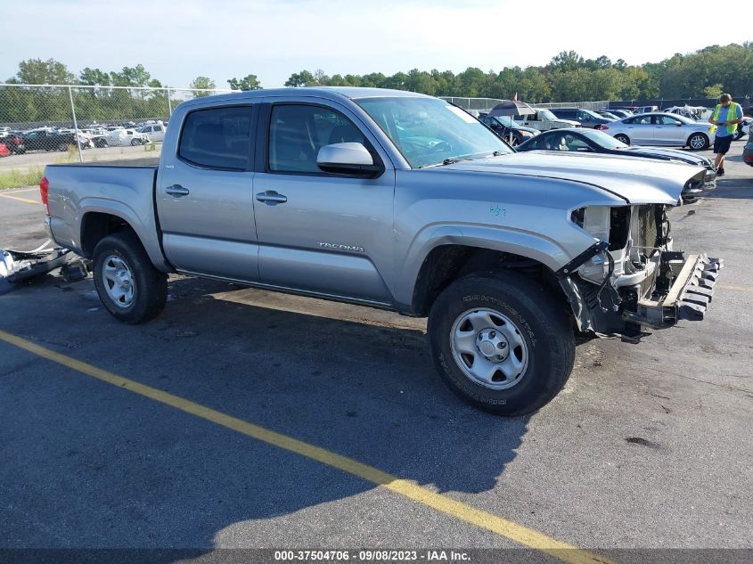 2016 TOYOTA TACOMA SR5/SR - 5TFAX5GN5GX051851