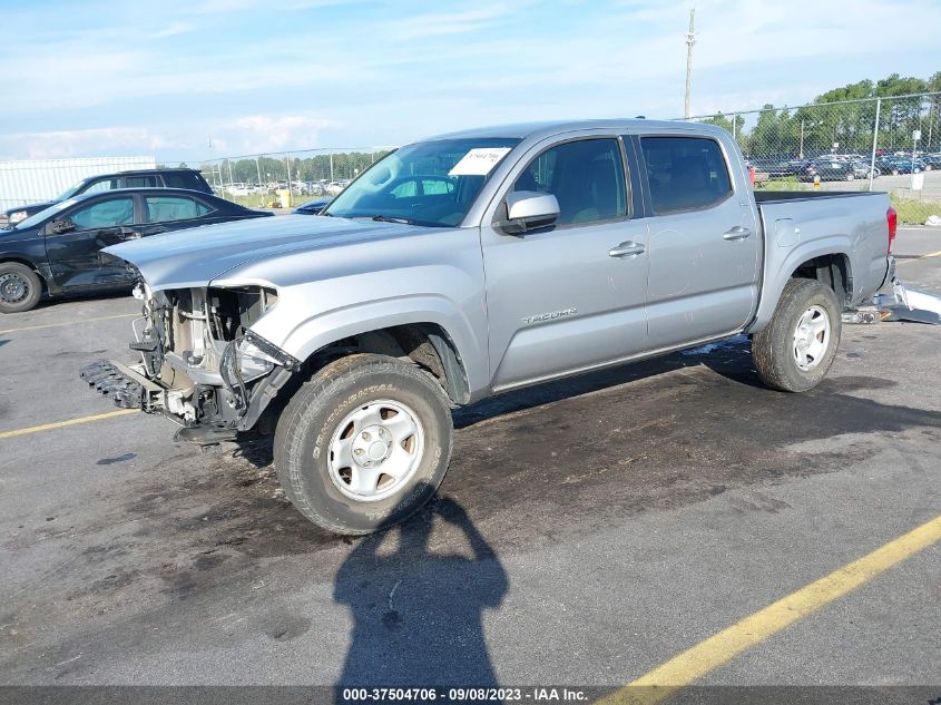 2016 TOYOTA TACOMA SR5/SR - 5TFAX5GN5GX051851
