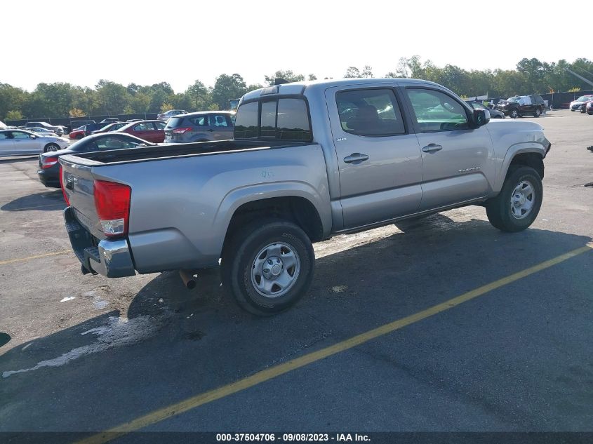 2016 TOYOTA TACOMA SR5/SR - 5TFAX5GN5GX051851