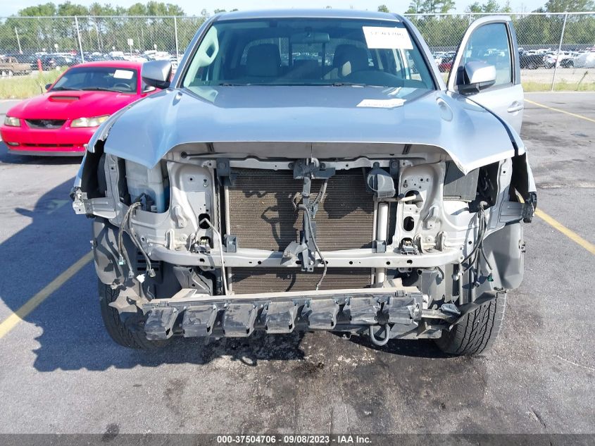 2016 TOYOTA TACOMA SR5/SR - 5TFAX5GN5GX051851