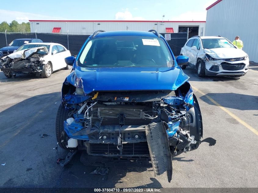 2018 FORD ESCAPE SE - 1FMCU0GD8JUA78980