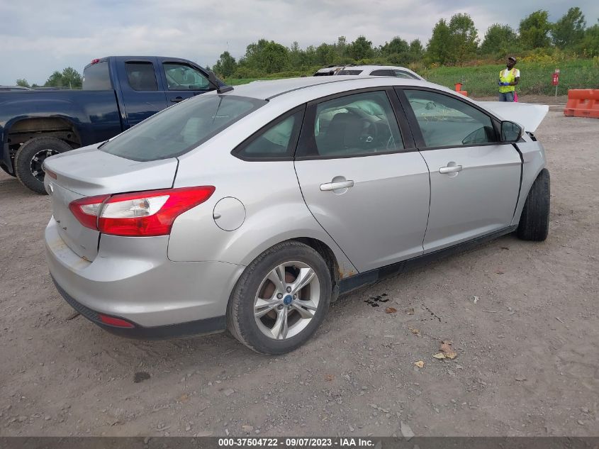 2013 FORD FOCUS SE - 1FADP3F22DL216370