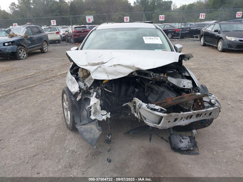 2013 FORD FOCUS SE - 1FADP3F22DL216370