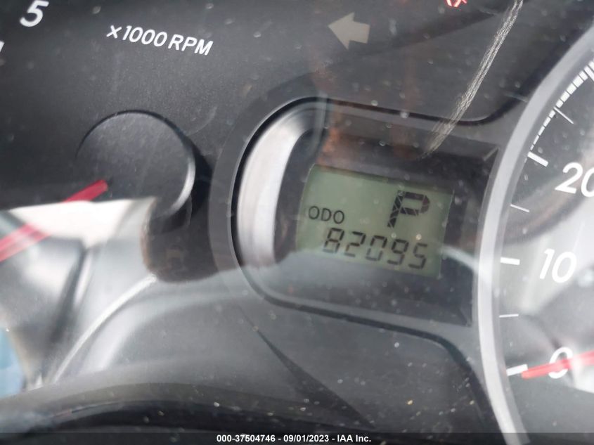 2014 TOYOTA SIENNA LE - 5TDKK3DC1ES446834