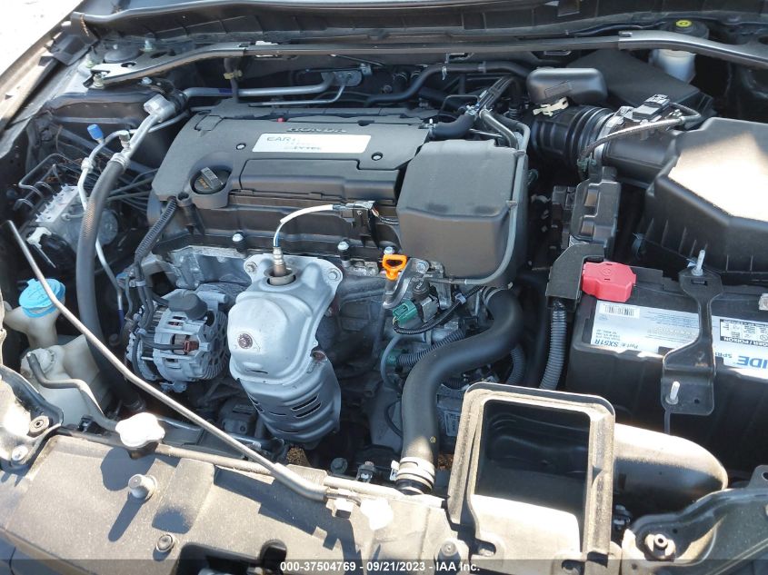 2015 HONDA ACCORD SEDAN SPORT 1HGCR2F5XFA238993