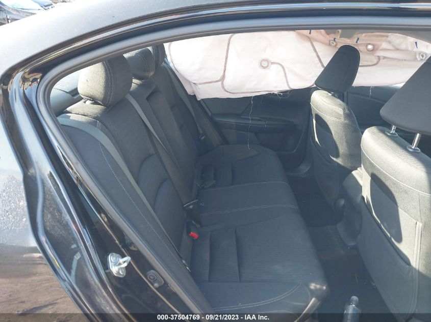 2015 HONDA ACCORD SEDAN SPORT 1HGCR2F5XFA238993
