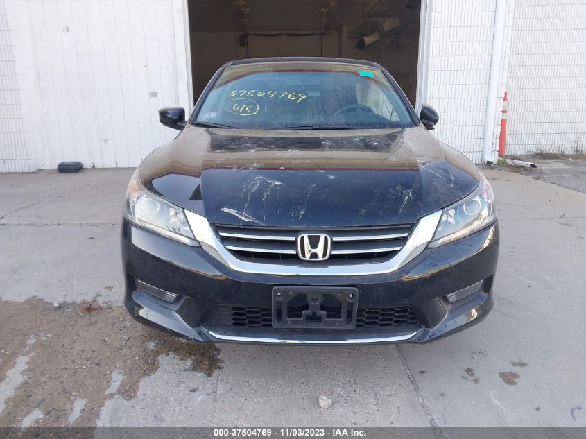 2015 HONDA ACCORD SEDAN SPORT 1HGCR2F5XFA238993