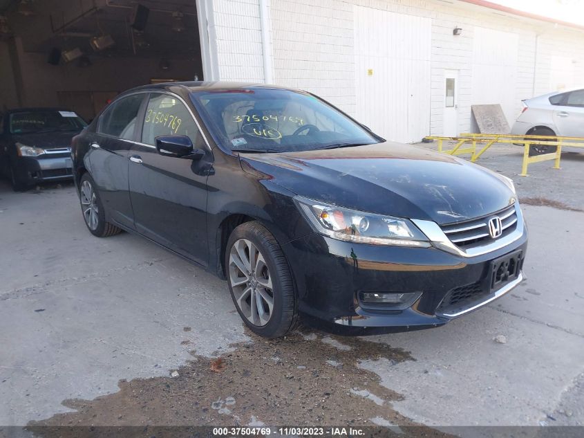 2015 HONDA ACCORD SEDAN SPORT - 1HGCR2F5XFA238993
