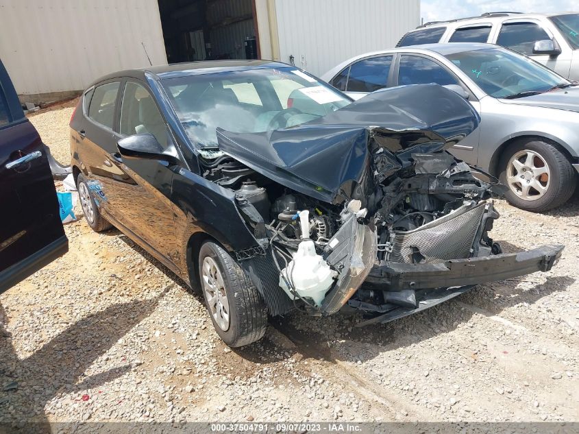 2017 HYUNDAI ACCENT SE - KMHCT5AE0HU305221
