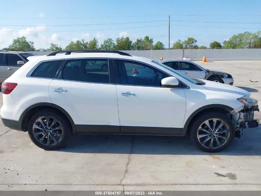 2014 MAZDA CX-9 GRAND TOURING - JM3TB2DA2E0442198