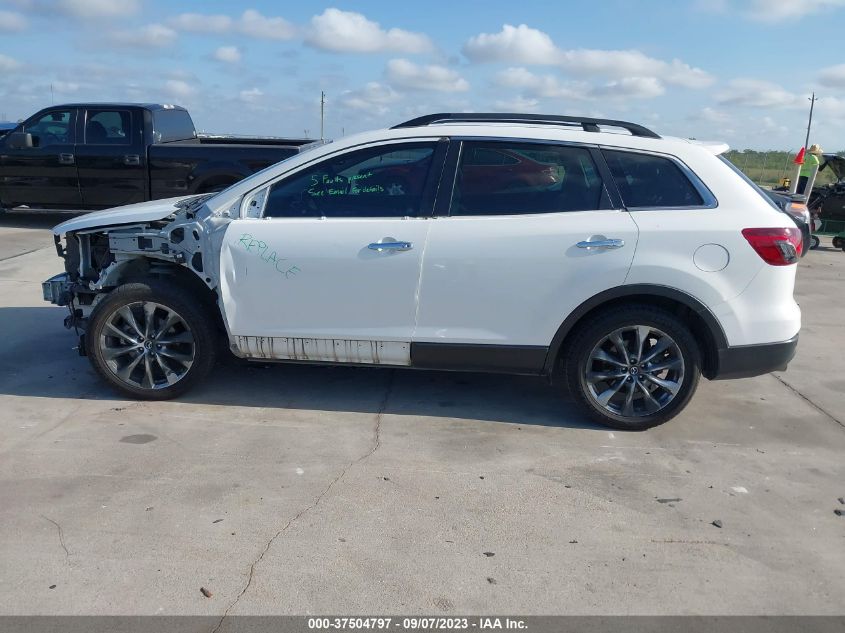 2014 MAZDA CX-9 GRAND TOURING - JM3TB2DA2E0442198