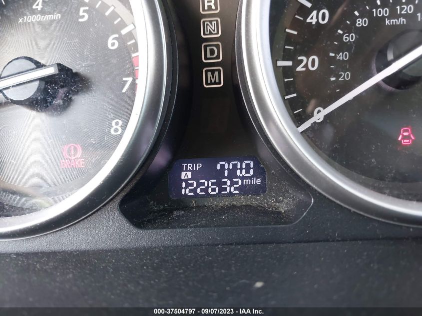 2014 MAZDA CX-9 GRAND TOURING - JM3TB2DA2E0442198