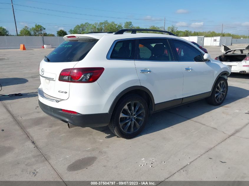 2014 MAZDA CX-9 GRAND TOURING - JM3TB2DA2E0442198