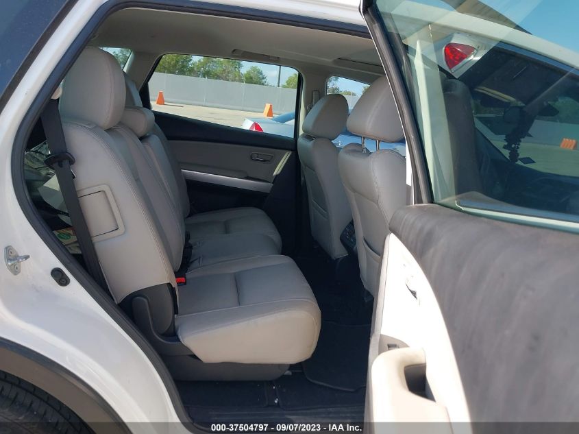2014 MAZDA CX-9 GRAND TOURING - JM3TB2DA2E0442198