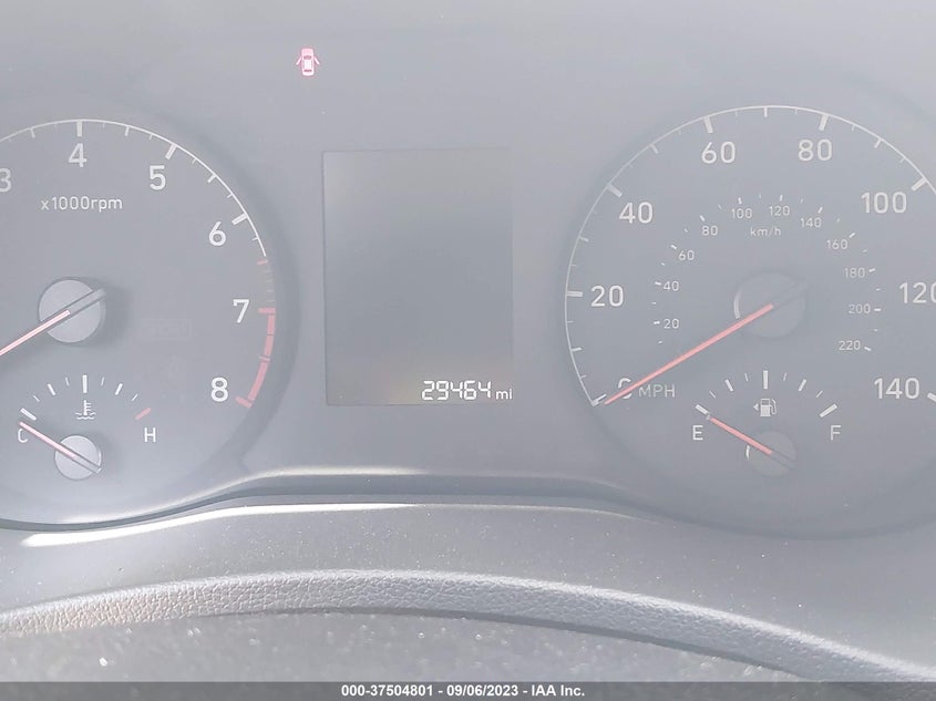 VIN 3KPC24A63ME149551 2021 HYUNDAI ACCENT SE