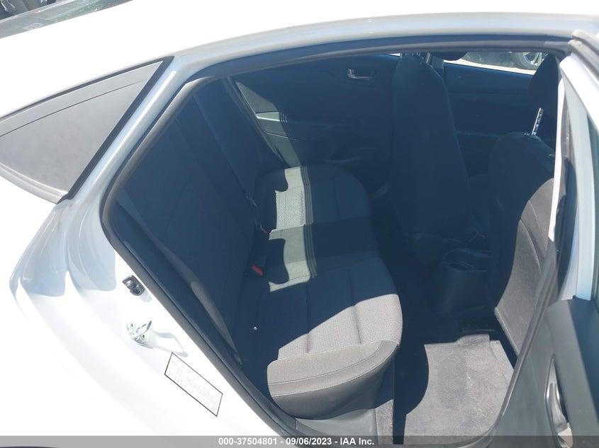VIN 3KPC24A63ME149551 2021 HYUNDAI ACCENT SE