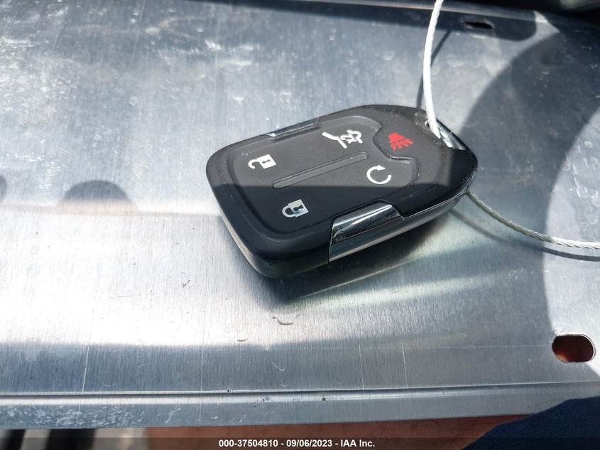 VIN 3GKALMEV5NL182770 2022 GMC TERRAIN SLE