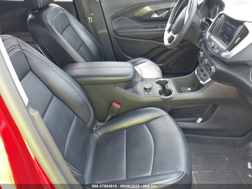 VIN 3GKALMEV5NL182770 2022 GMC TERRAIN SLE
