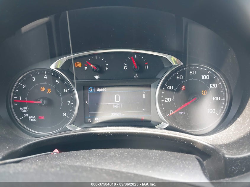 VIN 3GKALMEV5NL182770 2022 GMC TERRAIN SLE