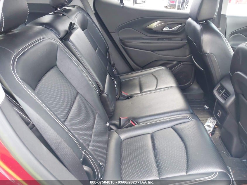 VIN 3GKALMEV5NL182770 2022 GMC TERRAIN SLE