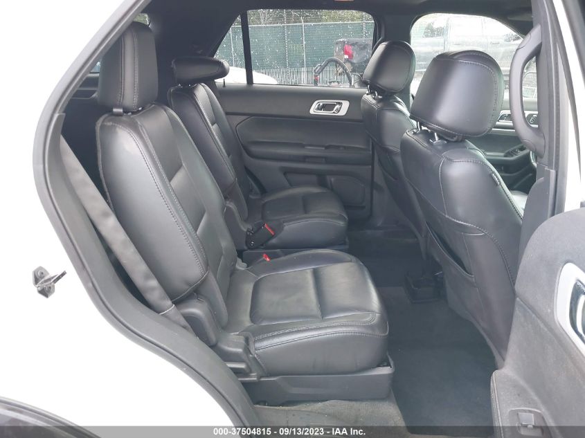 2014 FORD EXPLORER XLT - 1FM5K8D89EGB88154