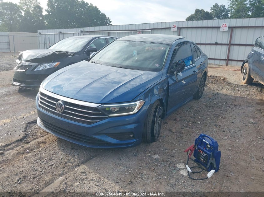 VIN 3VWG57BU2MM091121 2021 VOLKSWAGEN JETTA SEL PREMIUM