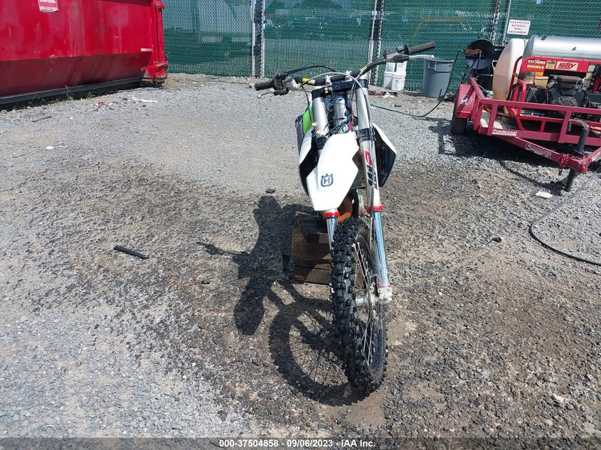 VIN VBKUXN431MM296741 2021 HUSQVARNA FC 350