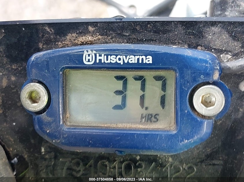 VIN VBKUXN431MM296741 2021 HUSQVARNA FC 350
