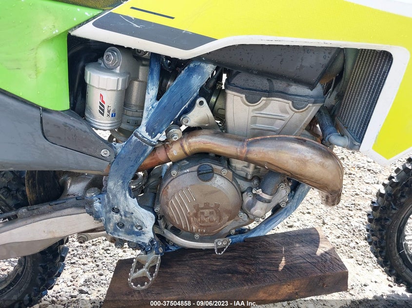 VIN VBKUXN431MM296741 2021 HUSQVARNA FC 350