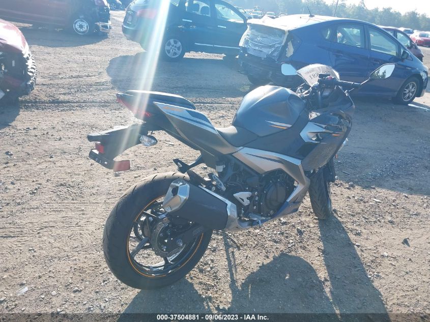 2023 KAWASAKI EX400 JKAEXKH1XPDAP1507