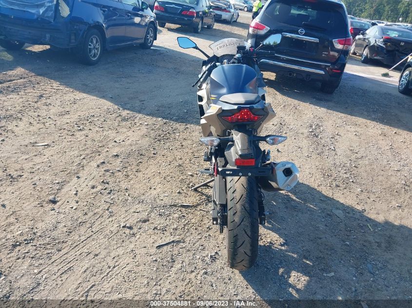 2023 KAWASAKI EX400 JKAEXKH1XPDAP1507