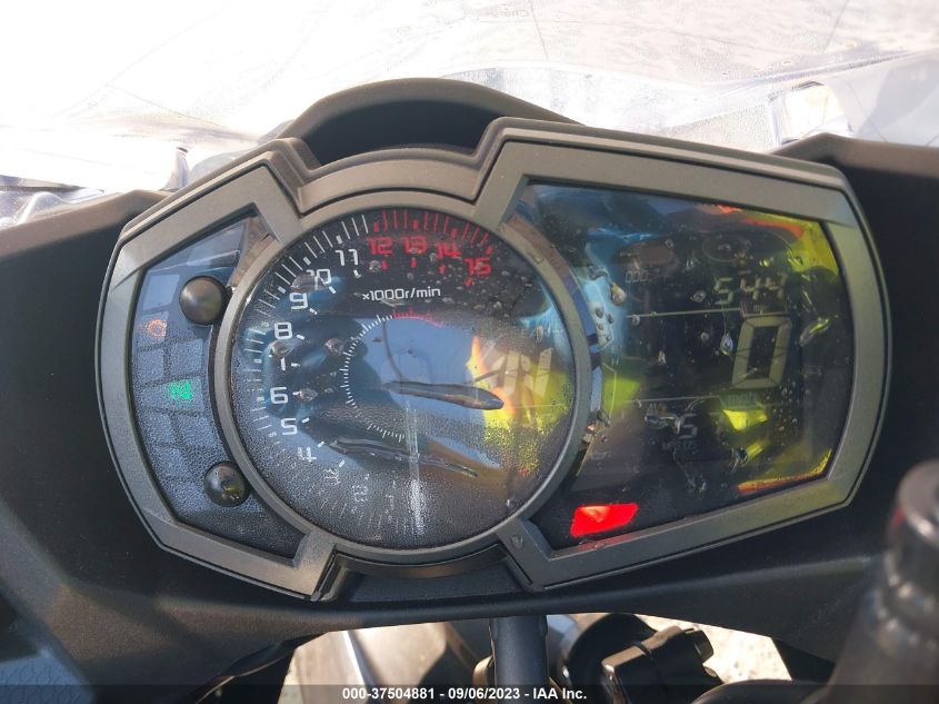 2023 KAWASAKI EX400 JKAEXKH1XPDAP1507