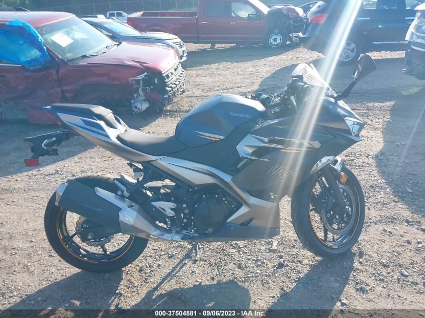 2023 KAWASAKI EX400 JKAEXKH1XPDAP1507