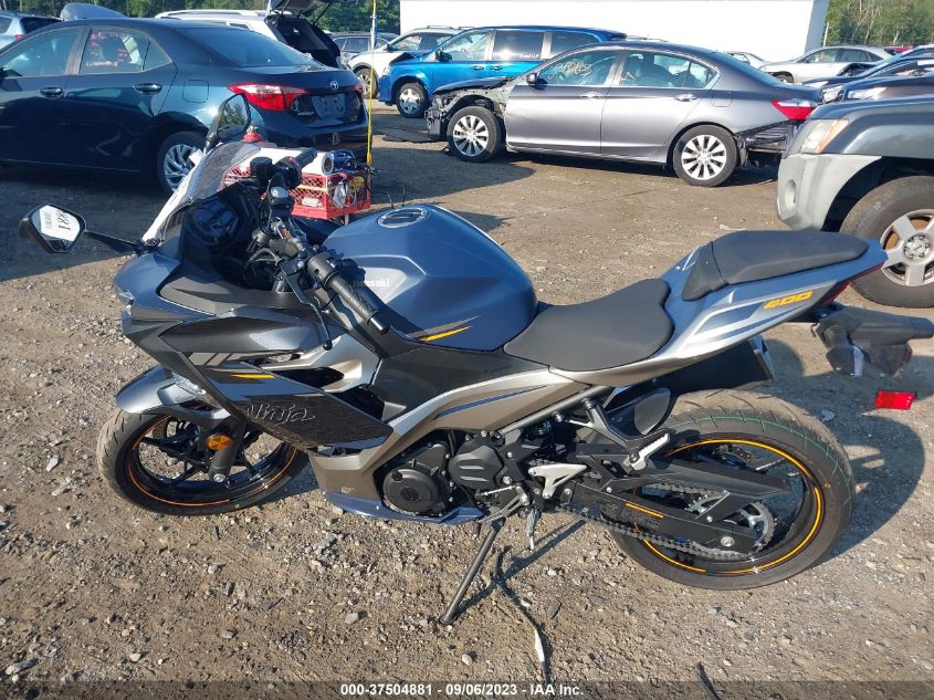 2023 KAWASAKI EX400 JKAEXKH1XPDAP1507