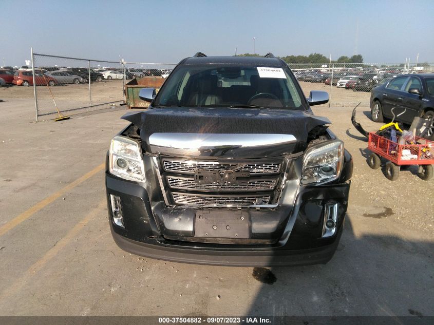 2014 GMC TERRAIN SLT - 2GKFLYE36E6225111