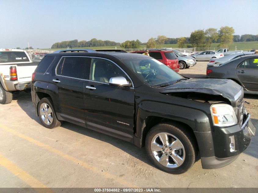 2014 GMC TERRAIN SLT - 2GKFLYE36E6225111