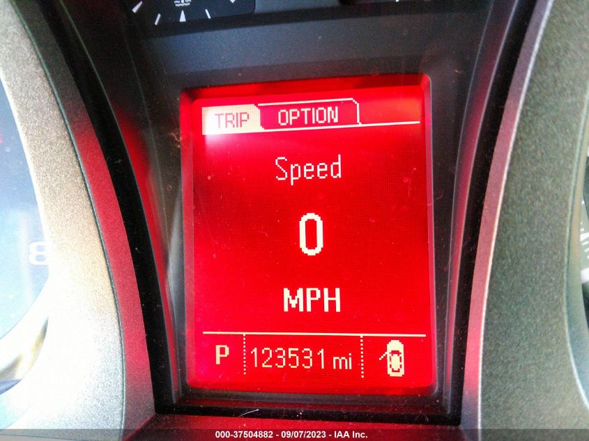 2014 GMC TERRAIN SLT - 2GKFLYE36E6225111