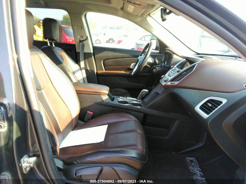 2014 GMC TERRAIN SLT - 2GKFLYE36E6225111
