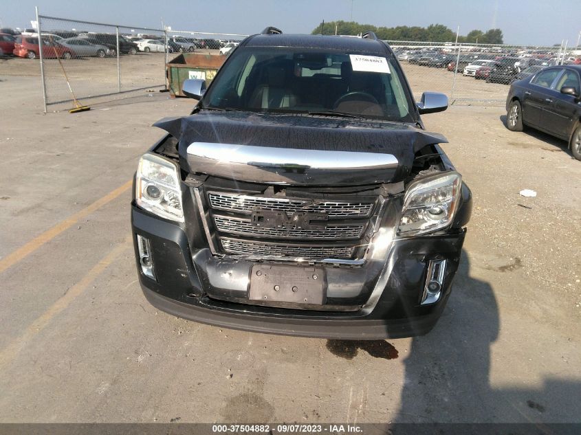 2014 GMC TERRAIN SLT - 2GKFLYE36E6225111