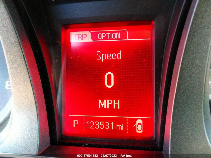 2014 GMC TERRAIN SLT - 2GKFLYE36E6225111