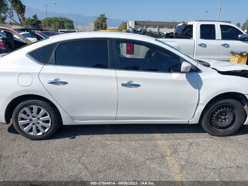 2013 NISSAN SENTRA SV - 3N1AB7AP6DL610046