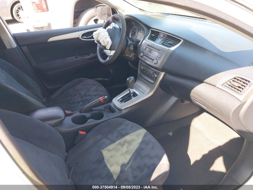 2013 NISSAN SENTRA SV - 3N1AB7AP6DL610046