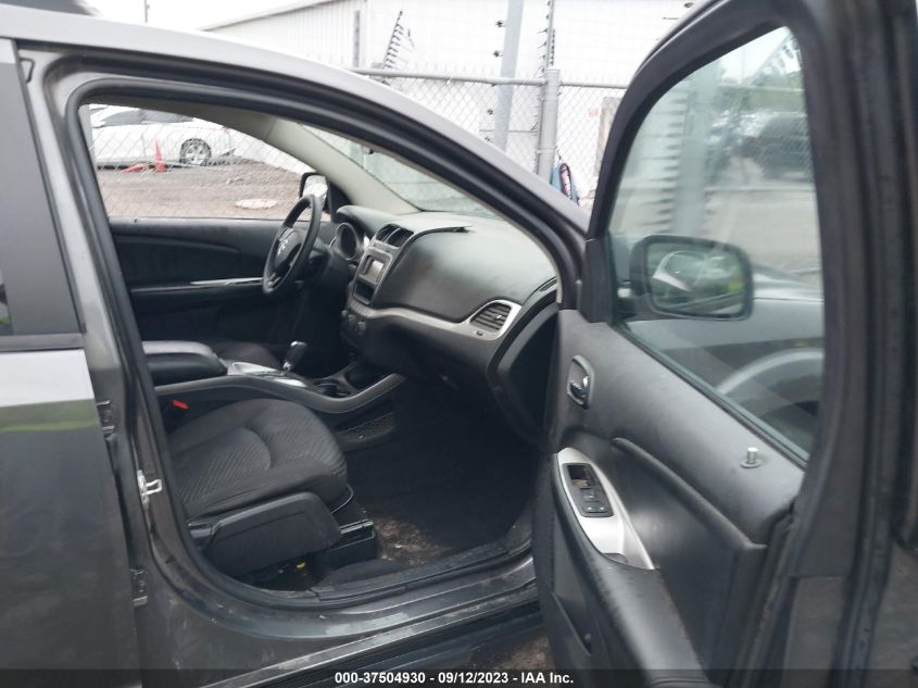 2015 DODGE JOURNEY SXT - 3C4PDCBG0FT686311