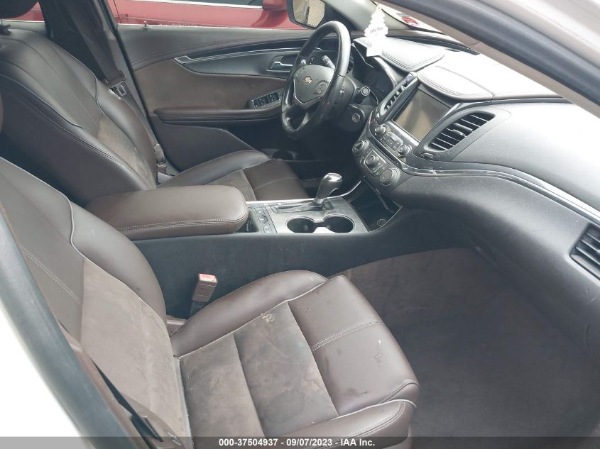 2014 CHEVROLET IMPALA LT - 2G1125S38E9271221