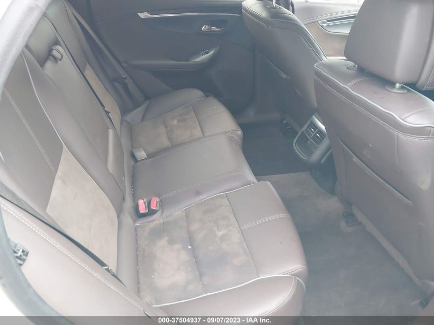 2014 CHEVROLET IMPALA LT - 2G1125S38E9271221