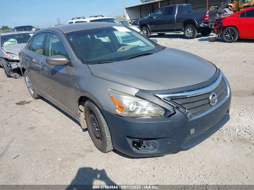 2014 NISSAN ALTIMA 2.5 S - 1N4AL3AP0EN250718
